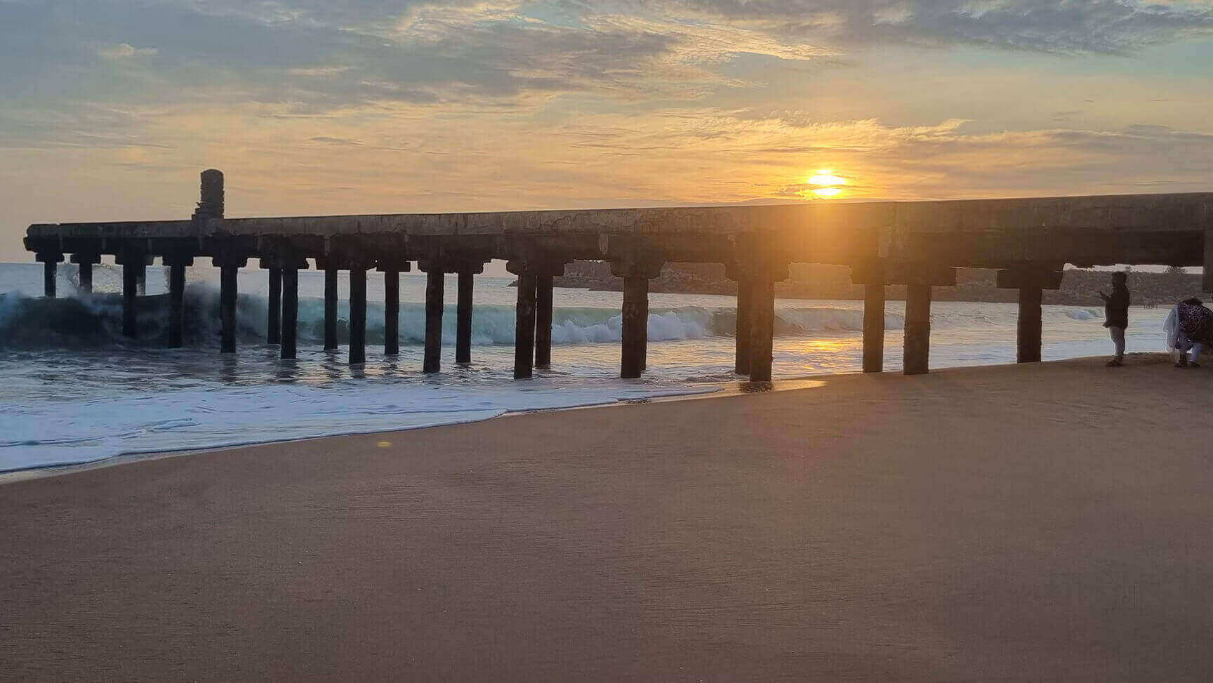 colachel beach